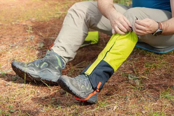 Gaiters