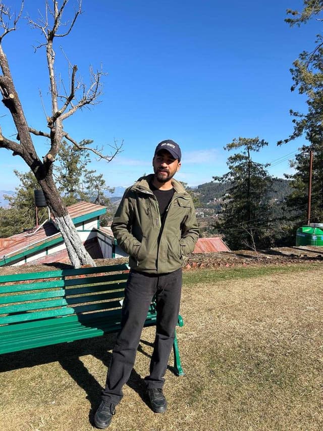 Ranjeet Negi