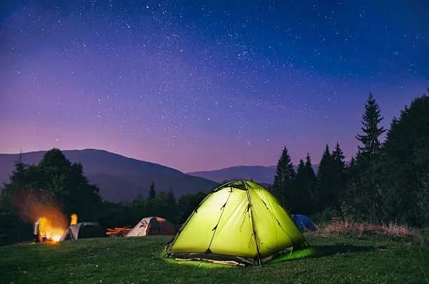 Camping Tent