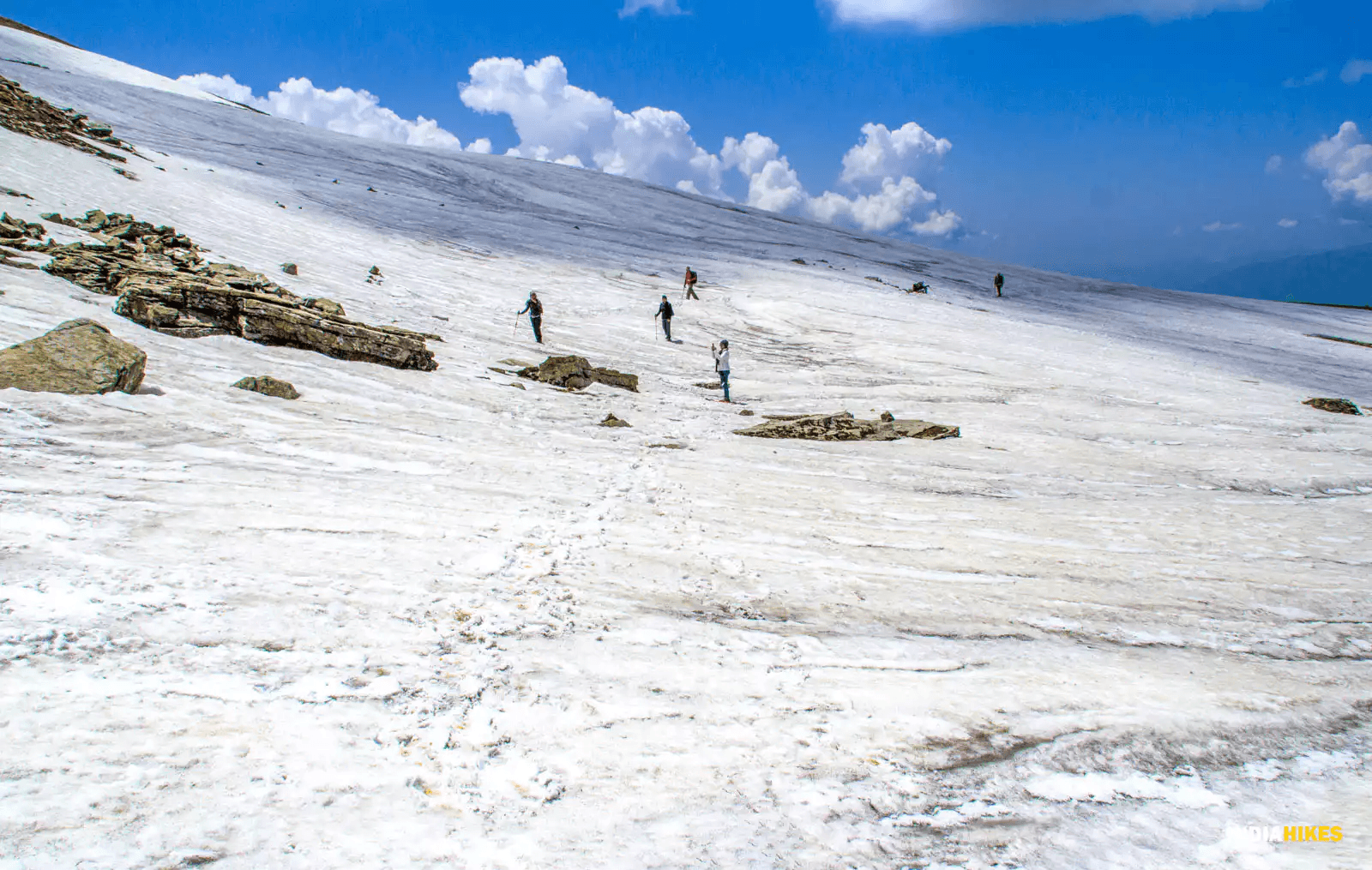 Bhrigu Lake Trek
