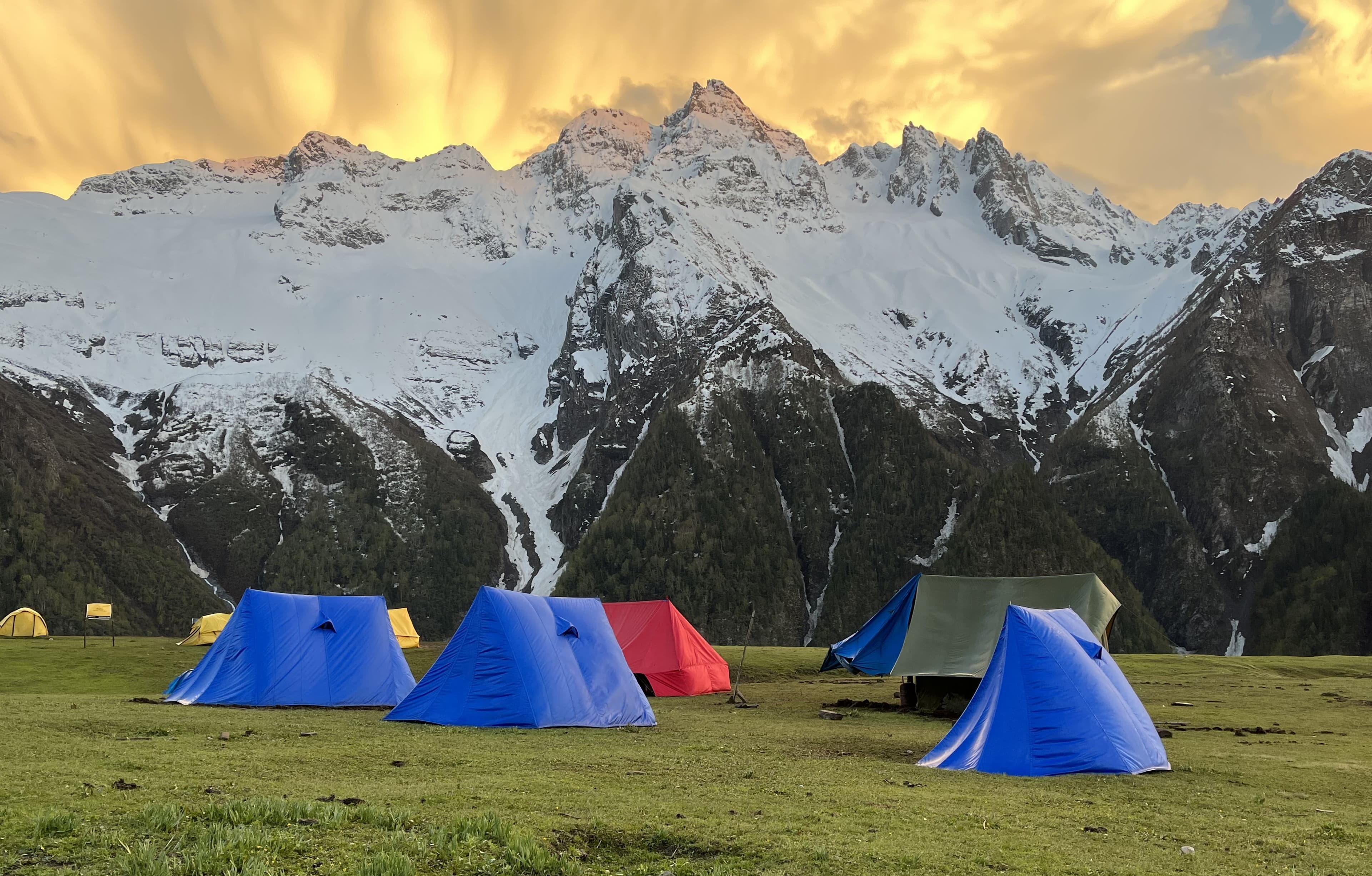 Buran Ghati Trek