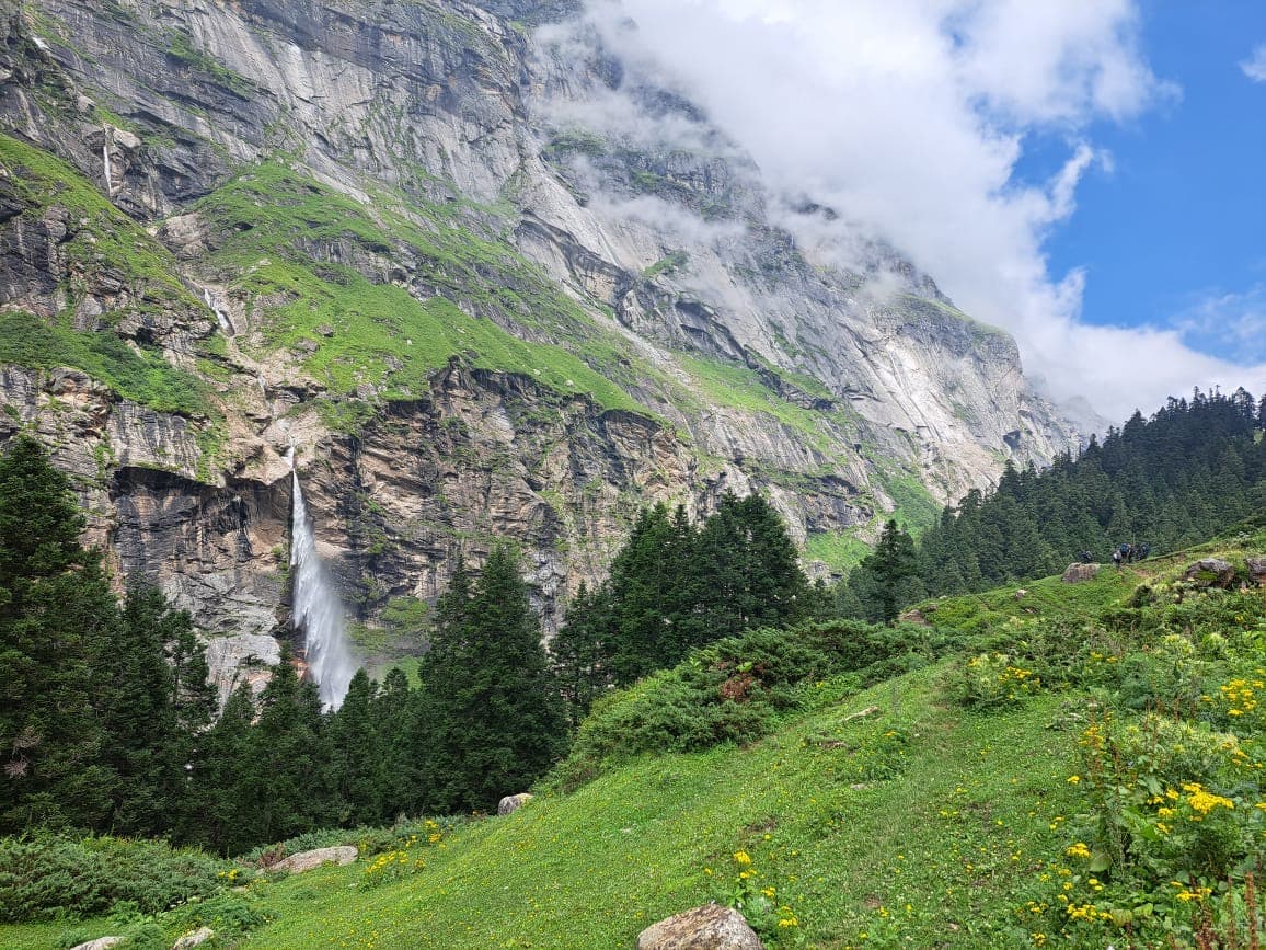 Pin Parvati Pass